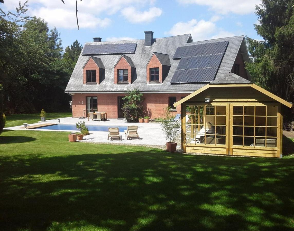 Villa Sparadis Exteriör bild