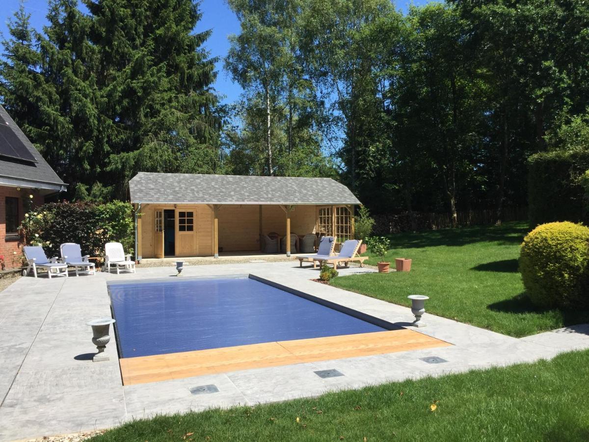 Villa Sparadis Exteriör bild